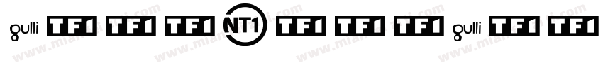 FOOTBALLFONT France WC2014字体转换